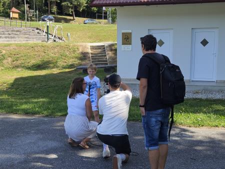 V Peterlougu pripravili 2. poletne počitnice 11